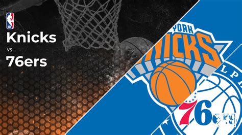 Knicks vs. 76ers: Odds, spread, over/un.
